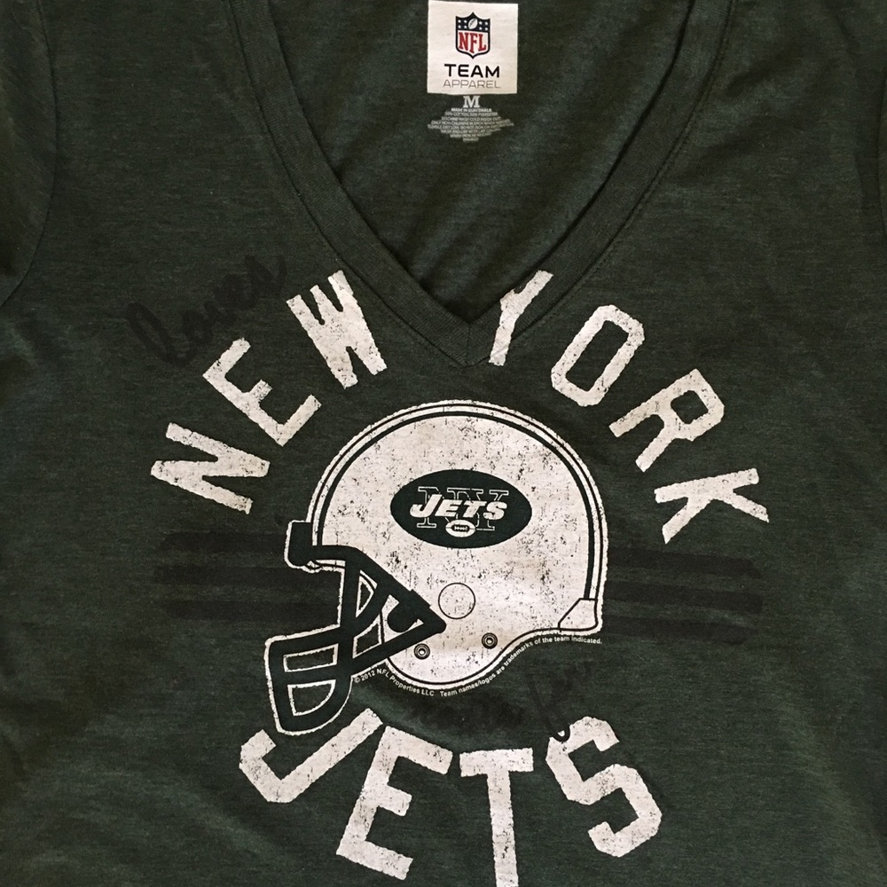 NY JETS T! 🏈